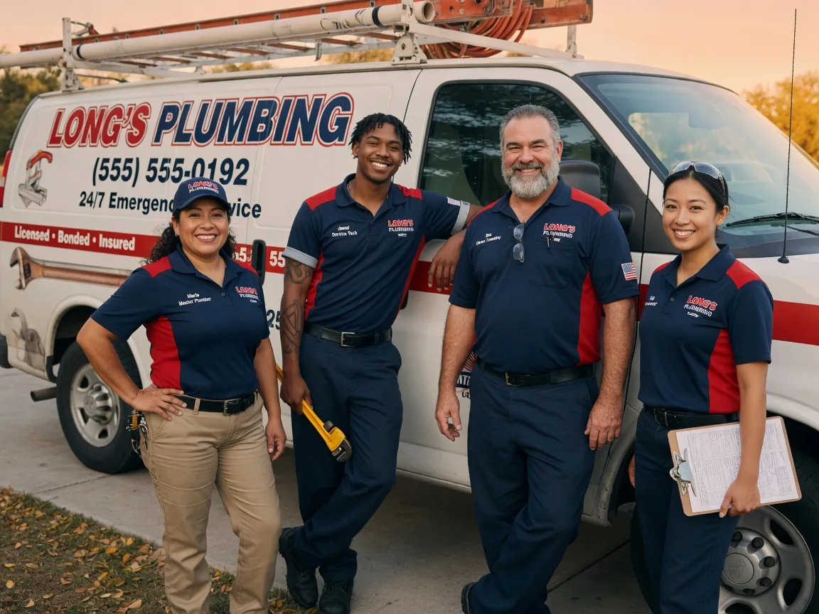 Leak Detection company in Alexander City, AL